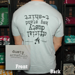 Official Dusty Keg stand shirt